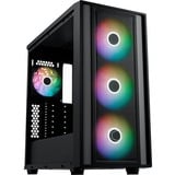 Cooler Master MasterBox 600, Cajas de torre negro