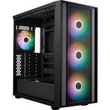 Cooler Master MasterBox 600, Cajas de torre negro