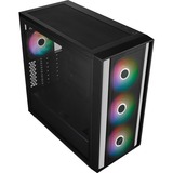 Cooler Master MasterBox 600, Cajas de torre negro
