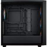 Cooler Master MasterBox 600, Cajas de torre negro