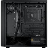 Cooler Master MasterBox 600, Cajas de torre negro