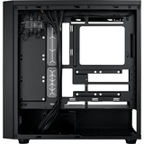 Cooler Master MasterBox 600, Cajas de torre negro