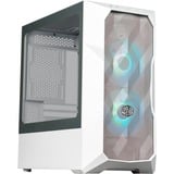 Cooler Master MasterBox TD300 Mesh, Cajas de torre blanco