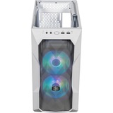 Cooler Master TD300-WGNN-S00, Cajas de torre blanco