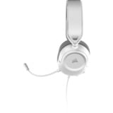 Corsair CA-9011400-WW, Auriculares para gaming blanco