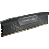Corsair CMK32GX5M1B5600C40, Memoria RAM negro