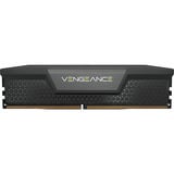 Corsair CMK32GX5M1B5600C40, Memoria RAM negro