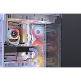 Corsair RS120-R ARGB, Ventilador blanco