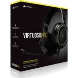 Corsair VIRTUOSO PRO, Auriculares para gaming carbón