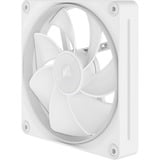 Corsair iCUE LINK LX140-R RGB PWM Reverse, Ventilador blanco