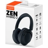 Creative Zen Hybrid 2, Auriculares negro