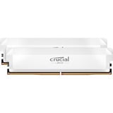 Crucial CP2K16G64C32U5W, Memoria RAM blanco