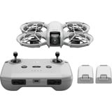 DJI Neo Fly More Combo, avión por control remoto blanco