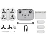 DJI Neo Fly More Combo, avión por control remoto blanco