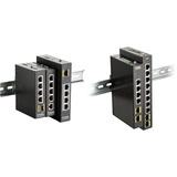 D-Link DIS-100G-6S, Interruptor/Conmutador 