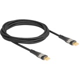 DeLOCK Cable de carga USB 2.0, conector USB-C > conector USB-C negro