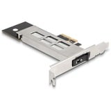 DeLOCK DeLock Marco intercambiable Tarjeta PCI Express para 1 x SSD M.2 NVMe, Tarjeta de interfaz 