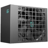 DeepCool GAMER STORM PS750G, Fuente de alimentación de PC negro
