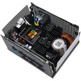 DeepCool GAMER STORM PS750G, Fuente de alimentación de PC negro