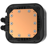 DeepCool R-LQ240-BKLSMW-G-1, Refrigeración por agua negro