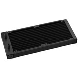 DeepCool R-LQ240-BKLSMW-G-1, Refrigeración por agua negro