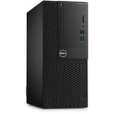 Dell G207315-008A1, PC completo negro