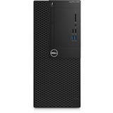 Dell G207315-008A1, PC completo negro