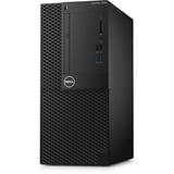 Dell G207315-008A1, PC completo negro