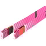 Digitus Cable de parche LWL, dúplex, conector LC > LC, multimodo OM4 violeta claro