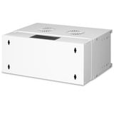 Digitus Caja de pared SOHO PRO, Armario IT gris claro
