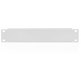 Digitus Cubierta ciega para armarios de 254 mm (10") gris claro