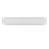 Digitus Cubierta ciega para armarios de 254 mm (10") gris claro