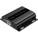 Digitus DS-55354, Alargador de HDMI negro