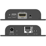 Digitus DS-55354, Alargador de HDMI negro