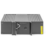 Digitus Inyector PoE+ Ethernet industrial G 60 W gris