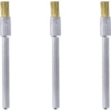 Dremel Cepillo de latón Ø 3,2 mm 
