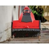 EINHELL 3424120 accesorio para herramienta manual de jardinería Cepillar Negro Nylon, Cepillo Cepillar, Negro, Nylon, 1400 RPM, 11,5 cm, 750 g