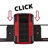EINHELL 4514155, Soporte de pared negro