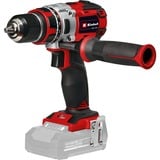 EINHELL Atornillador profesional a batería TP-CD 18/80 Li BL-Solo, 18 Voltios, Taladro/destornillador rojo/Negro