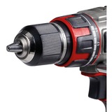 EINHELL Atornillador profesional a batería TP-CD 18/80 Li BL-Solo, 18 Voltios, Taladro/destornillador rojo/Negro