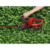 EINHELL GE-CH 1846 Li Tijera arreglasetos y cortacésped a batería 2,2 kg, Cortasetos rojo/Negro, Tijera arreglasetos y cortacésped a batería, 46 cm, 1,5 cm, 1,1 cm, Rojo, 1005 mm