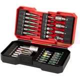 EINHELL Juego de puntas, 34 piezas, Conjuntos de bits 