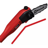 EINHELL Podadora eléctrica de altura GC-EC 7520 T rojo