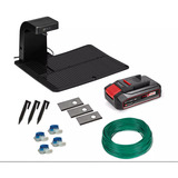 EINHELL Power X-Change Robot cortacésped FREELEXO 500, 18Volt rojo/Negro