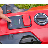 EINHELL Power X-Change Robot cortacésped FREELEXO 500, 18Volt rojo/Negro