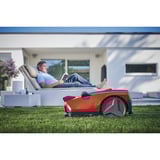 EINHELL Power X-Change Robot cortacésped FREELEXO CAM 500 rojo/Negro