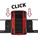 EINHELL Soporte de pared para batería Power X-Change negro