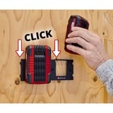 EINHELL Soporte de pared para batería Power X-Change negro