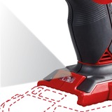 EINHELL TP-CD 18/80 Li BL- Solo, 4514300, Taladro/destornillador rojo/Negro