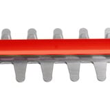 EINHELL Tijera de setos a batería Power X-Change GC-CH 18/50 Li-Solo, 18 Voltios, Cortasetos rojo/Negro